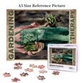 thumbnail image 6 of Gardening Is My Therapy Poster, Gardening Lover Poster, Gardener Gift, Plant Lady Poster, Plant Lover Gift,Jigsaw Puzzle 1000 Puzzle Pieces,Puzzle Enthusiasts, 6 of 7
