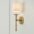 thumbnail image 7 of 1 Light Wall Sconce In Coastal Style-18 Inches Tall And 6 Inches Wide Capital Lighting 647211Ma-705, 7 of 7
