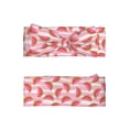thumbnail image 2 of Wukai Sweet Watermelon Print Baby Bow Headband for Newborn Infant Baby Toddler Girls, 2 of 5