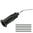thumbnail image 3 of 200Pcs Bent Needle Tip Flowing Teeth Cleaning Delivery Syringe Individual Care Supplies, 3 of 14