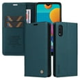 thumbnail image 5 of Case for Samsung Galaxy A02/M02 Wallet Case with Card Slots PU Leather Magnetic Closure, 5 of 5