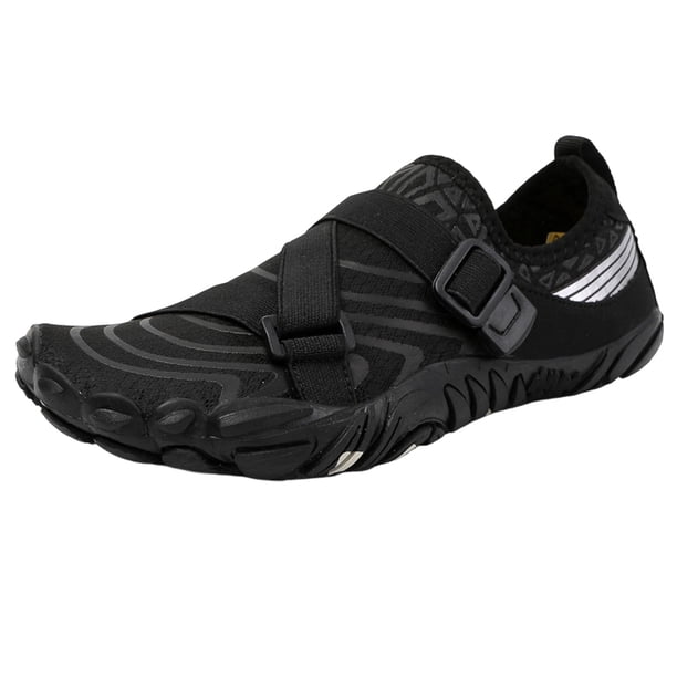 Zapatos de Agua de las Mujeres Respirables de Tamaño Mayor Al Aire Libre Wading Zapatos de Fitness Estilo Primavera / Verano de Moda Cómodos Zapatos de Buceo Zapatos de Agua de Playa