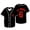 Style 6, variant on Lil Wayne 6 Logo Baseball Jacket Tee Tha Carter VI Tour Merch Women Men V-neck Short Sleeve T-shirts