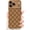 Brown, variant on REQO Compatible for iPhone 17 Pro Max Case Cute Checkerboard Lattice Plaid with Color Design for Girls Women Soft TPU Shockproof Protective Girly for iPhone 17 Pro Max Case