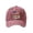 1-Wine7004, variant on XIAOCHA Printed Baseball Cap for Men Breathable Farm Dad Hat Rodeo Snapback Hat,Light Gray