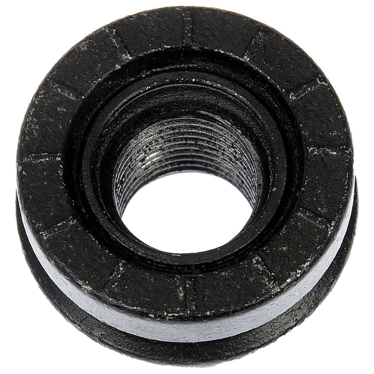 Dorman 611-931 Wheel Lug Nut for Specific Ford Models (Pack of 10)