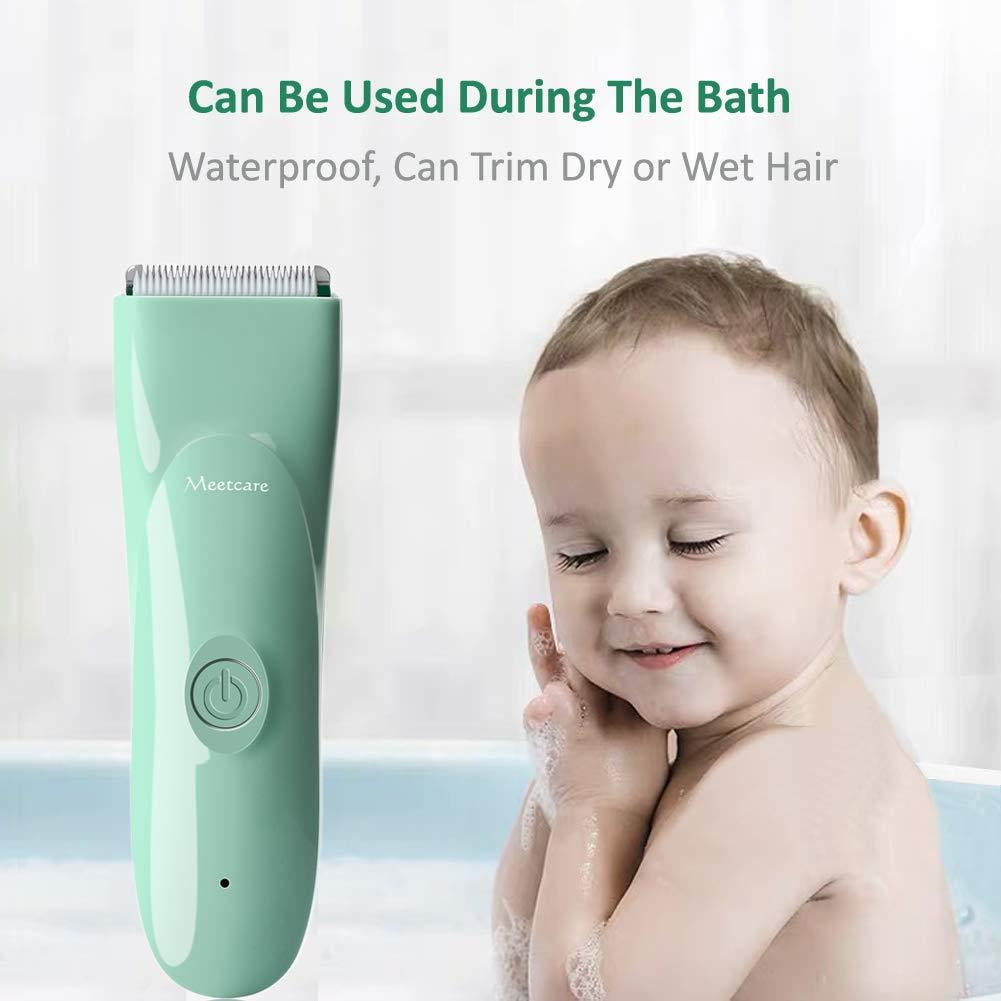 meetcare baby hair clippers
