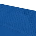 thumbnail image 6 of SeCaotees Men's Short‑Sleeve Muscle Tee Raglan Seam Crew Neck Stretchy Fabric Slim Fit Lightweight Breathable For Workout Gym Daily Tops Blue,M, 6 of 8