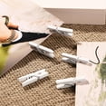 thumbnail image 5 of Utility Clips Heavy Duty Photo Clips Clothespin Clips Picture Clips Clothes Line Clips Clothes Pins, 5 of 6