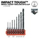 thumbnail image 5 of Brocas Bosch CCSDV08 Impact Tough Black Oxide, 5 of 9