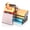 Color-B, variant on MOAMUN 3 Pcs Metal Cigarette Box Case Holder (20 Capacities), Cigarette Cigar Protective Cover, Brushed Aluminum Cigarette Case, Hard Box with Solid Magnetic Flip Top Closure (3 Colors, for Men)