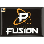 WinCraft Philadelphia Fusion 2'' x 3'' Magnet