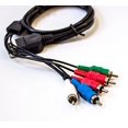 thumbnail image 3 of Silver-Plated HDTV High-Definition HD TV Component Cable for Xbox, 3 of 3