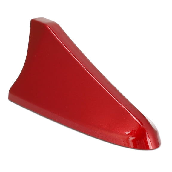 Falleo Clearance Shark Fin Roof Antenna Cover 96219 D5000EBQK Roof Antenna Aerial Shell Replacement for Hyundai Elantra Sedan Red