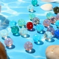 thumbnail image 3 of Marbles Glow in The Drak,Happon Glass Marbles,0.47 Inch Multi-Color Luminous Glass Beads, Marble Games and DIY Home Decoration(40 Pcs), 3 of 6
