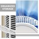 thumbnail image 3 of ADDHAT 3Ud Soporte Panel Plástico Para De Aire Acondicionado Para Uso Doméstico U Oficina, 3 of 8