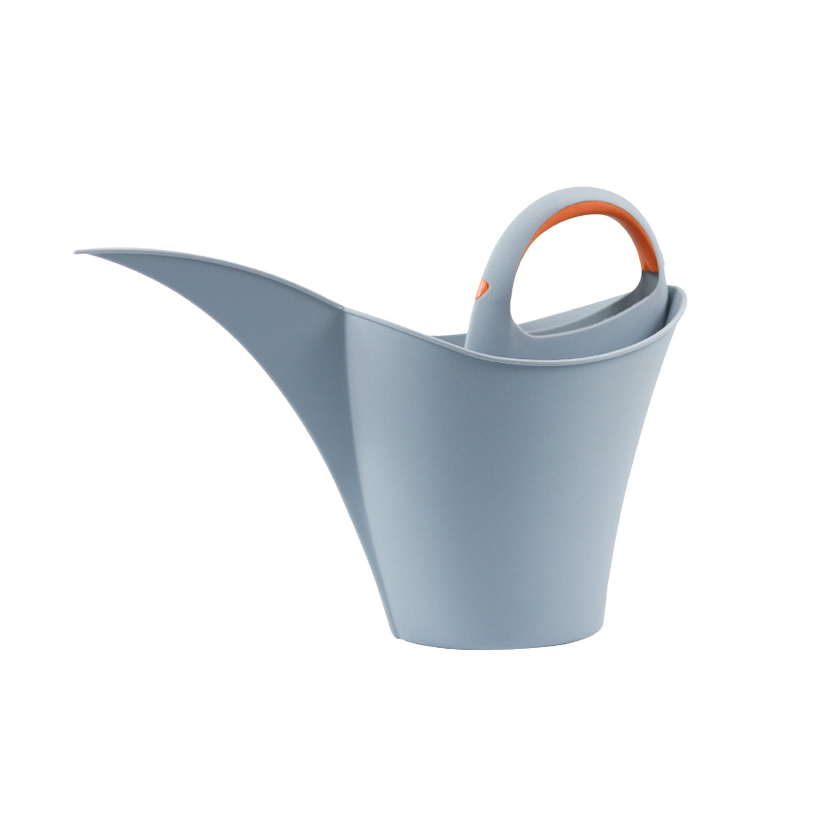 Lunxisen 1 Pcs Watering Can for Plants Large Capacity Thickened Durable Long Spout Indoor Outdoor Gardening Essential Tool for Home Garden