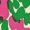 style-3, variant on Leopard Print Pattern Women's Short Sleeve T-Shirt Crew Neck Casual Summer Trendy Loose Fit Tops