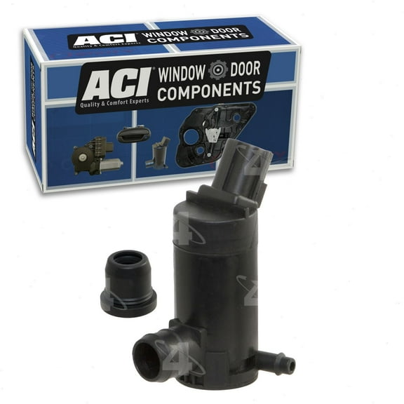 ACI Windshield Washer Pump compatible with Ford Mustang 2000-2009