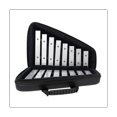 thumbnail image 1 of Double-Row 16-Tone Carillon, Send Sheet Music, Children's Portable Early Education Musical Instrument, 1 of 7