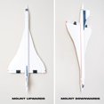 thumbnail image 4 of Soporte de Pared Technically Built TBMNT10318 compatible con Lego Icons Concorde 10318, 4 of 5