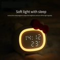 thumbnail image 5 of Sanrio Hello Kitty Smart Alarm Clock Bluetooth Audio for Students Only Bedroom Home Fashionable and Cute Animation Peripherals, 5 of 16
