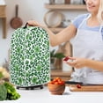 thumbnail image 3 of HELLHERO St. Patrick's Day Kitchen Accessories Easy to Install Coffee Maker Protection for Home Kitchen Indoor, 3 of 6