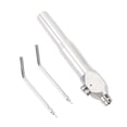 thumbnail image 1 of 3 Way Air Water Syringe, Straight Type  Air Water Spray Syringe Easy Replacement  for Oral Teeth Cleaning, 1 of 8