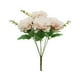 thumbnail image 1 of Centro de mesa de flores artificiales, mesa para el hogar, decoración floral, banquete de boda, tela de seda, flor falsa, rosa Inevent HA6703-03B, 1 of 6