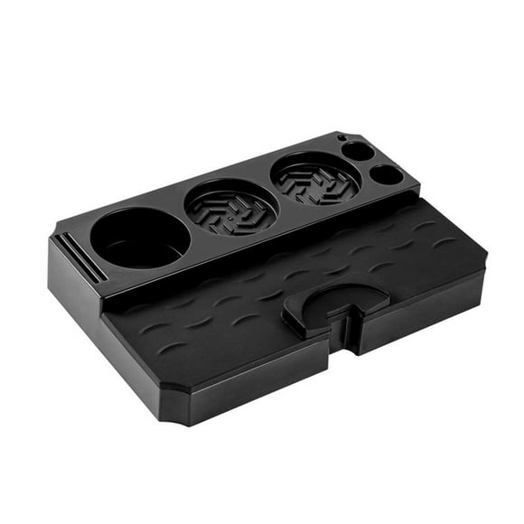 Espresso Tamper Holder Non-Slip Espresso Tamper Pad Holder Espresso Station for Countertop