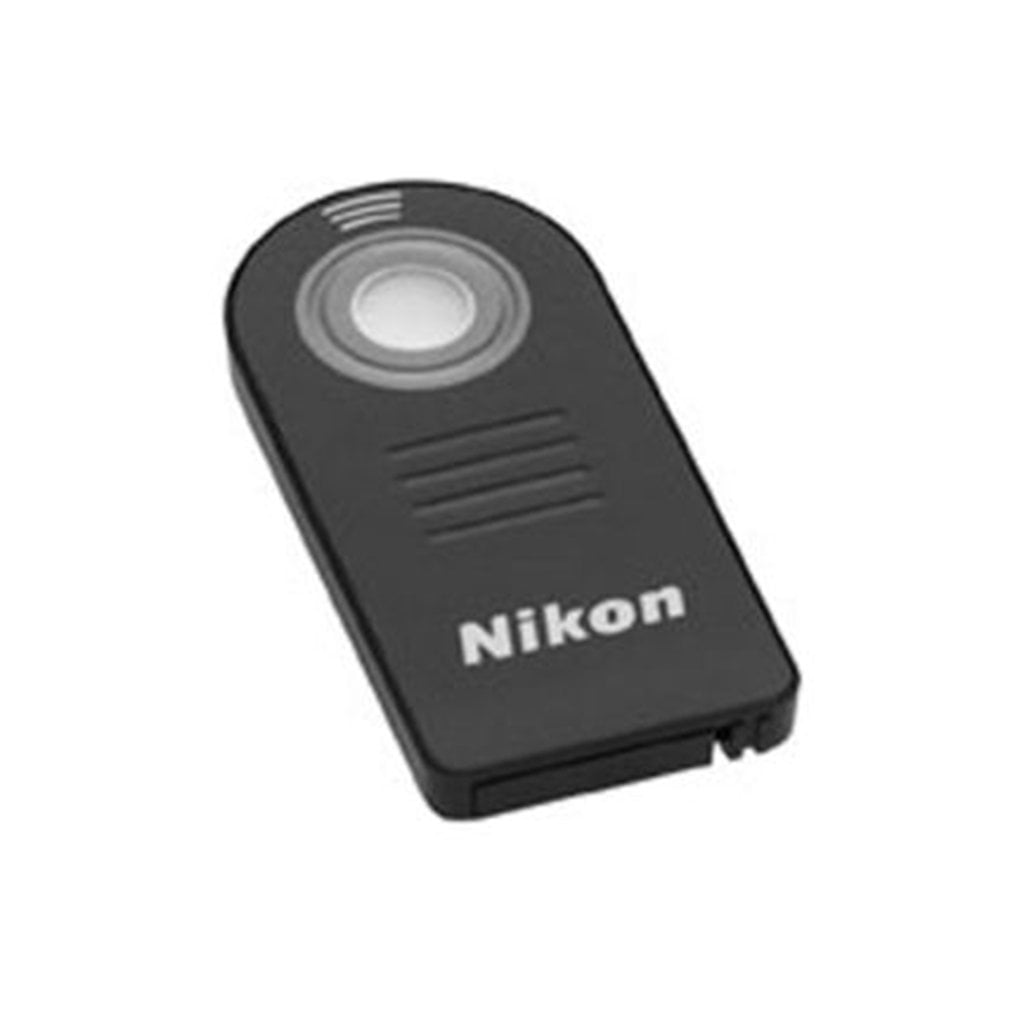 NIKON ML-L3 Infrarrojo Control Disparador Remoto Inalámbrico para NIKON D40 
