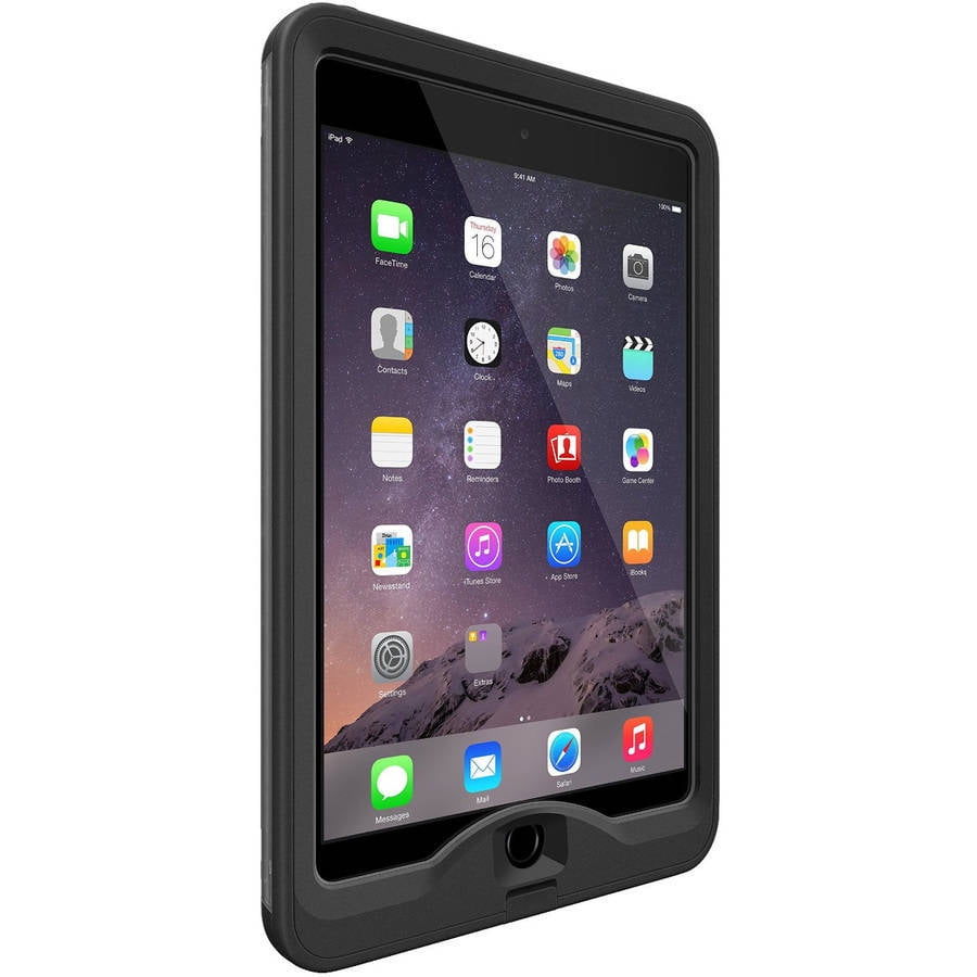 OtterBox Apple iPad Mini LifeProof nuud Case, Black