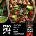 thumbnail image 5 of (2 pack) Weber Kick'n Chicken Seasoning, Gluten Free, 5 oz, 5 of 16