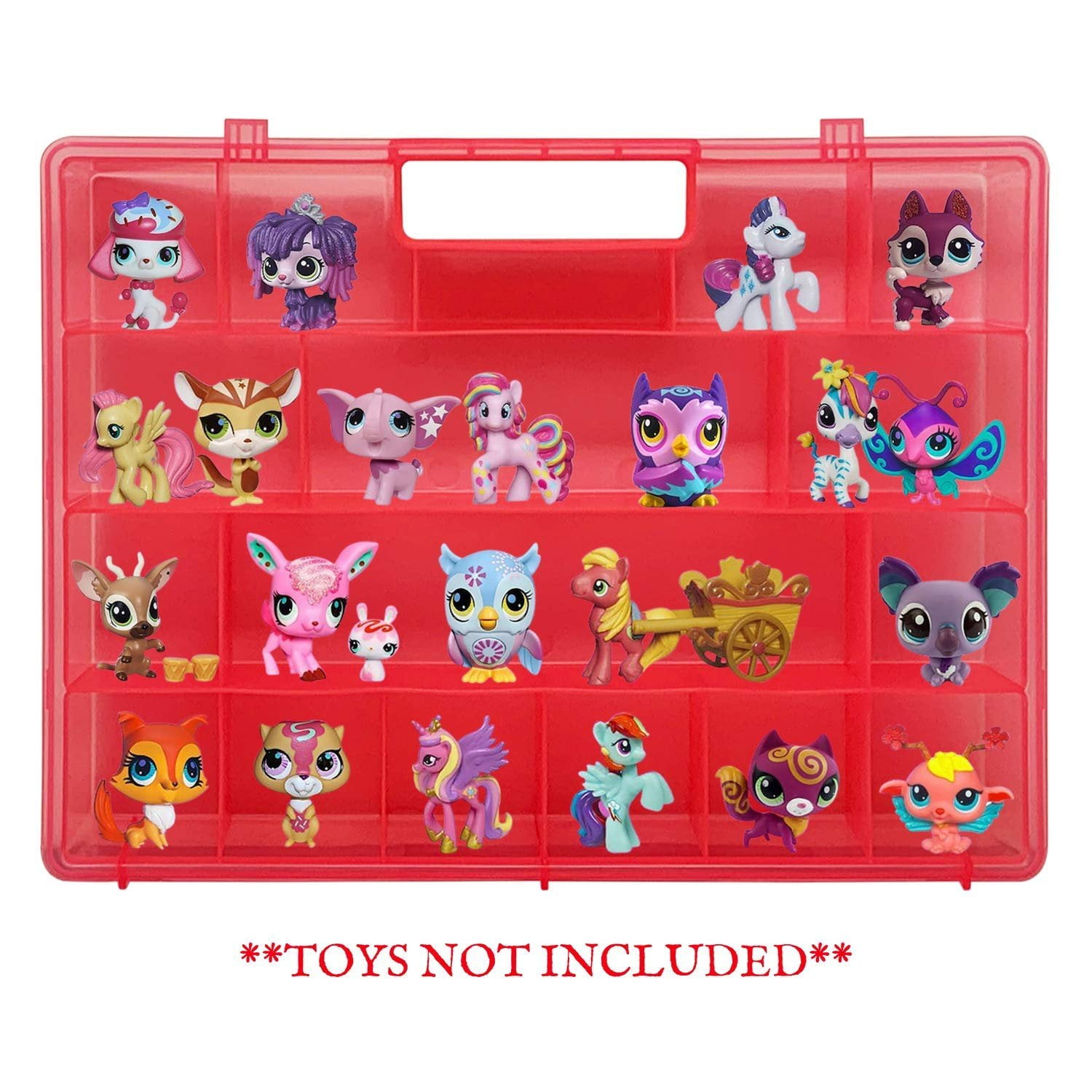 littlest pet shop storage box