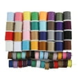 thumbnail image 2 of Sewing Thread, Multicolor Thread Practical Efficient Polyester Material Sewing Thread Set Fine Workmanship  For Sewing Machine For Household, 2 of 8