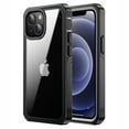 thumbnail image 2 of Dteck Case for Apple iPhone 13 mini,Full Body Shockproof Dual Layer High Impact Protective Anti-Scratch Rubber+Hard PC with Built in Screen Protector Cover Case for iPhone 13 mini 5.4-inch 2021, 2 of 8