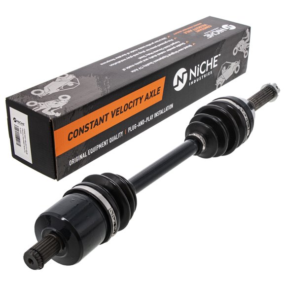 Niche Front Drive Shaft CV Axle for Polaris Sportsman 500 ATV 519-KCA2243X
