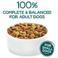 Purina Beneful Incredibites for Small Dogs Dry Dog Food Farm Raised