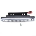 thumbnail image 5 of 8LED DRL Car Fog Driving Daylight Daytime Running LED White Light Head Lamp, 5 of 6