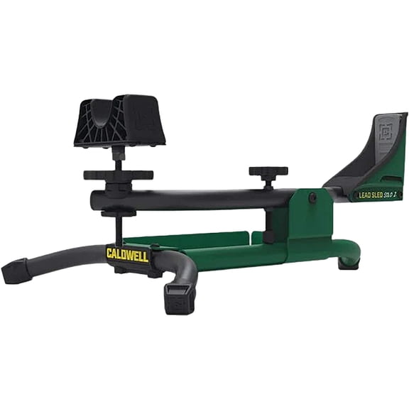 AOB Shooting Rests AOB Caldwell Lead Sled Solo 2 Shooting Rest Buy At Cross Toss Trading