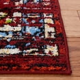thumbnail image 3 of SAFAVIEH Amsterdam Margery Traditional Area Rug, Red, 8' x 10', 3 of 8