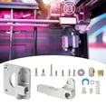 thumbnail image 2 of Extruder,Upgraded Silver Gray Extruder Printer Parts Extruder Parts Finely Tuned Performance, 2 of 7