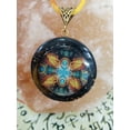 thumbnail image 3 of Aghori Made Uncrossing Enemy Protection Evil Eye Amulet End Curse Pendent | Most Powerful & Divine, 3 of 3