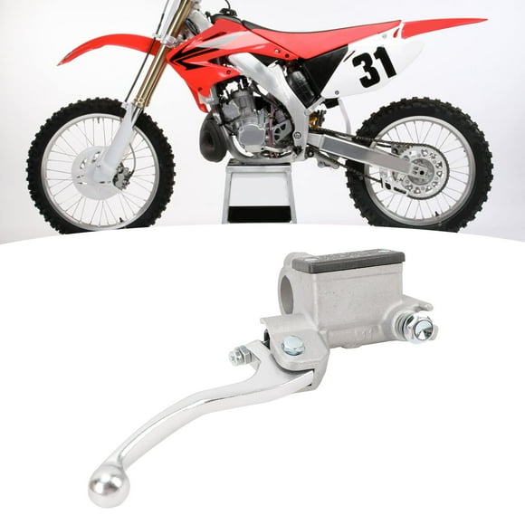 Brake Master Cylinder Lever Pump, Rustproof High Strength 43011-1181 Front Brake Master Cylinder Lever Wear Resistant Direct Replace for KX80 KX85 KX100