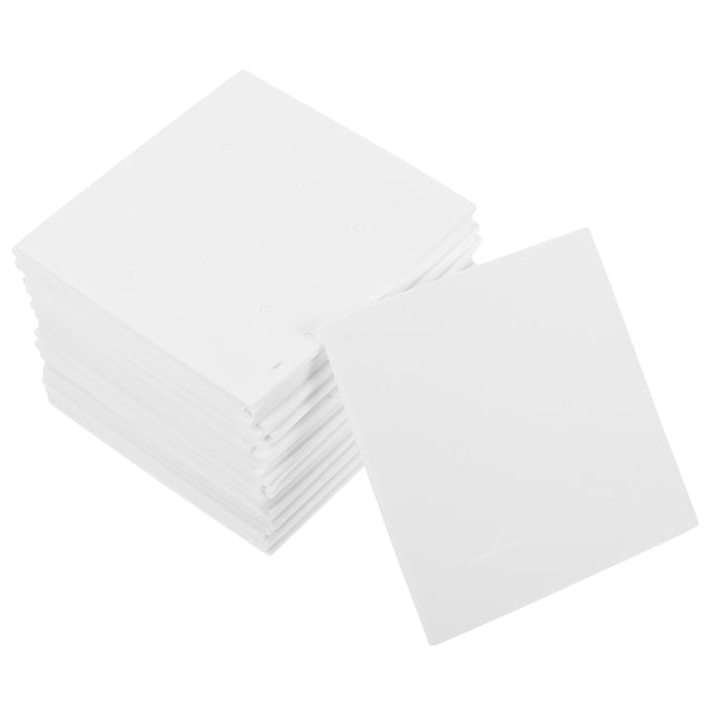 30pcs Electrical Outlet Insulation Pads Switch Plate Insulation Pads Silicone Outlet Gaskets