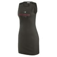 thumbnail image 2 of Women's WEAR by Erin Andrews x Gracie Hunt Pewter Tampa Bay Buccaneers Ribbed Tank Dress, 2 of 4