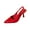 Red, variant on Pink Ladies Everyday Wedge Heel Sandals Featuring Thick Sole And 7.5Cm Heel For Spring Summer Style