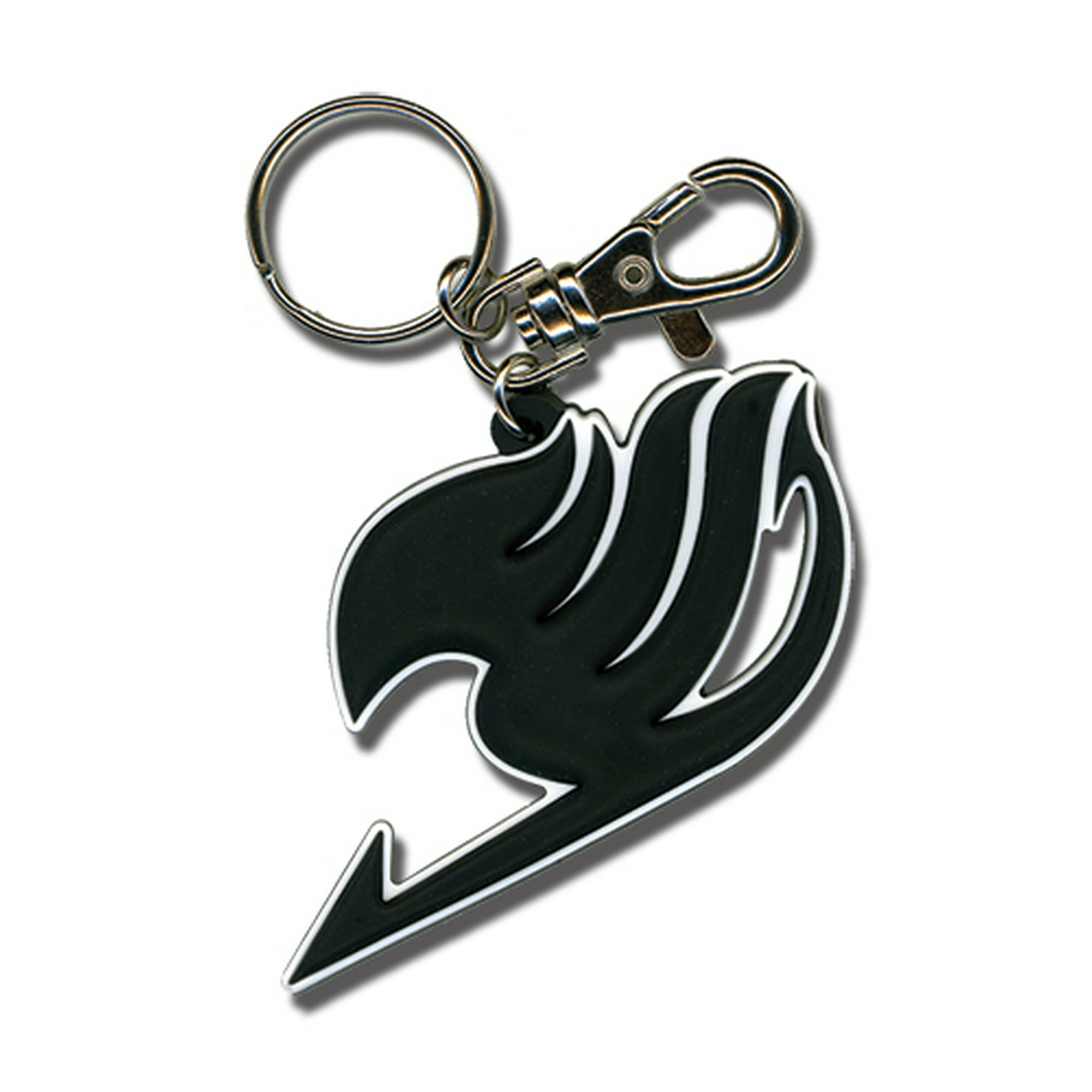 Key Chain Fairy Tail Guild Logo Sign Symbol Pvc Anime New Gifts Ge5098 Walmart Canada