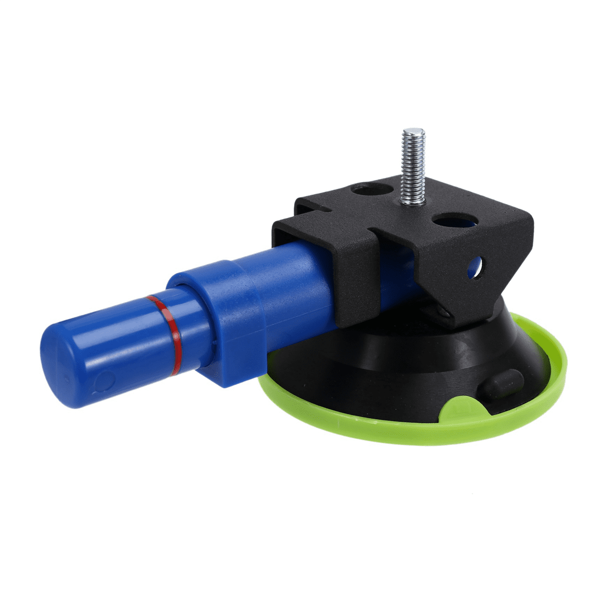 6pcs 3 Inch Concave Vacuum Cup 75mm Heavy Duty Hand Pump Suction Cup with M6 Threaded Stud