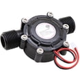 thumbnail image 4 of Water Turbine Generator Hydroelectric Power G1/2" Generator Charging Tool 12V DC Output, 4 of 7